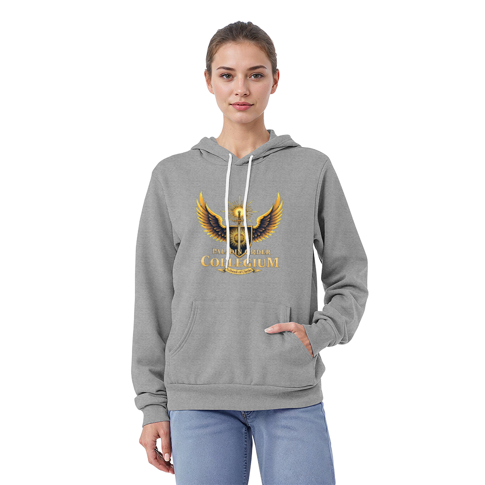 Paladin Collegium Hoodie – School of Oaths Pullover d20Fashions