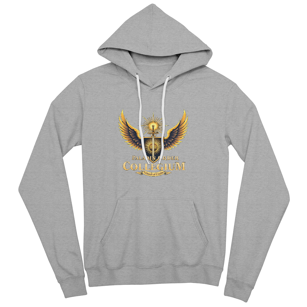 Paladin Collegium Hoodie – School of Oaths Pullover d20Fashions
