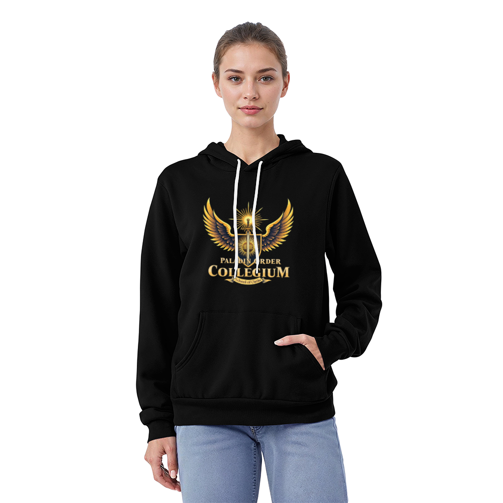 Paladin Collegium Hoodie – School of Oaths Pullover d20Fashions