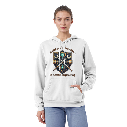 Artificer's Institute of Arcane Engineering – Official Hoodie d20Fashions