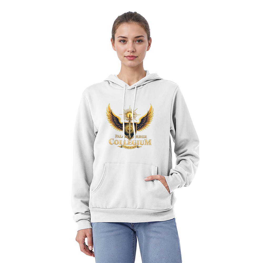 Paladin Collegium Hoodie – School of Oaths Pullover d20Fashions