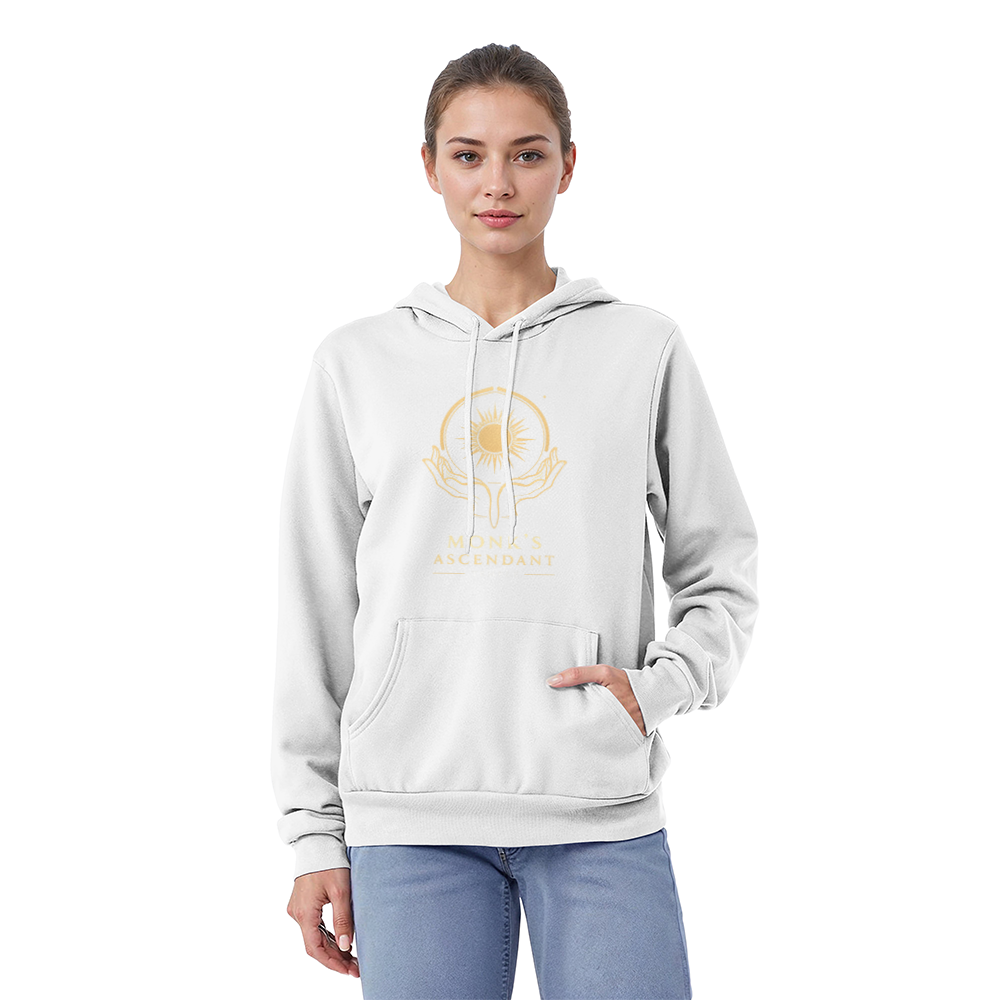 Monk's Ascendant Temple – Hoodie of Serenity & Strength d20Fashions