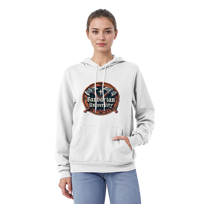 Barbarian University – Official Campus Hoodie d20Fashions