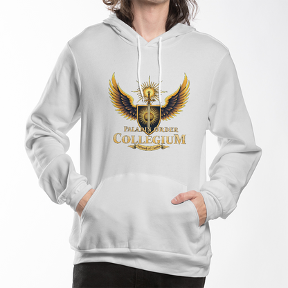 Paladin Collegium Hoodie – School of Oaths Pullover d20Fashions