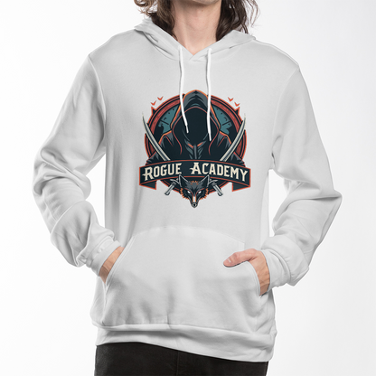 Rogue Academy Hoodie – Shadow Arts Training Pullover d20Fashions