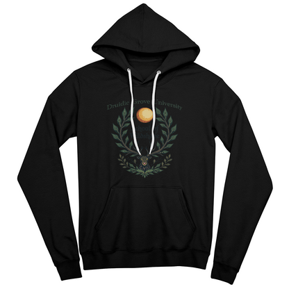 Druidic Grove Hoodie – School of Wildshape Pullover d20Fashions