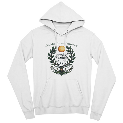 Druidic Grove Hoodie – School of Wildshape Pullover d20Fashions
