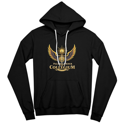 Paladin Collegium Hoodie – School of Oaths Pullover d20Fashions