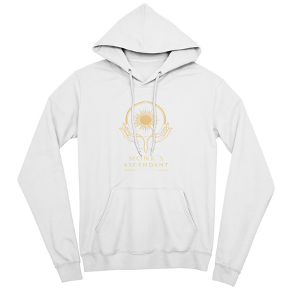 Monk's Ascendant Temple – Hoodie of Serenity & Strength d20Fashions