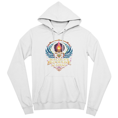 Sorcerer Hoodie – Bloodline Academy Magic Pullover d20Fashions