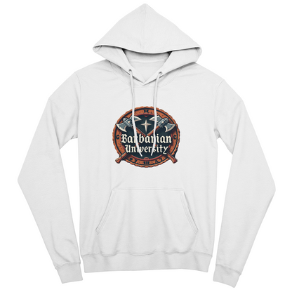 Barbarian University – Official Campus Hoodie d20Fashions