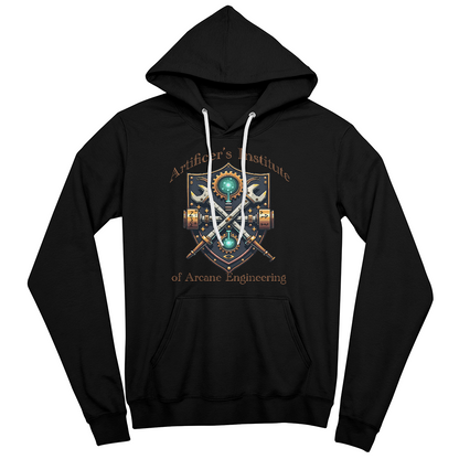 Artificer's Institute of Arcane Engineering – Official Hoodie d20Fashions