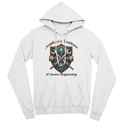 Artificer's Institute of Arcane Engineering – Official Hoodie d20Fashions