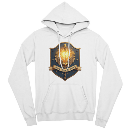 Cleric Divine Seminary – Blessed Hoodie for the Devout d20Fashions