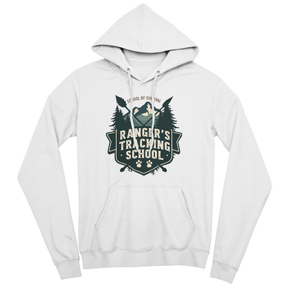 Ranger Hoodie – Tracking School of Survival Pullover d20Fashions