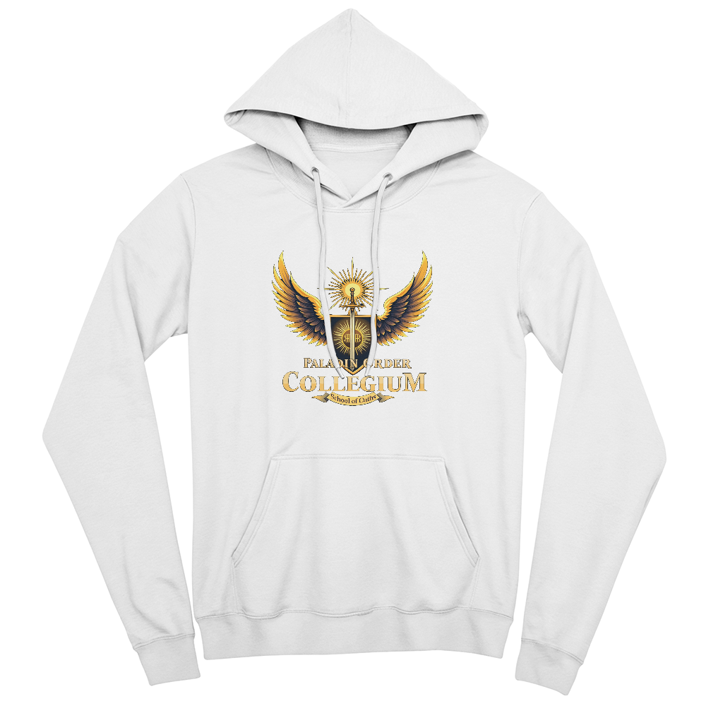 Paladin Collegium Hoodie – School of Oaths Pullover d20Fashions