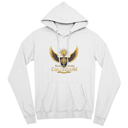 Paladin Collegium Hoodie – School of Oaths Pullover d20Fashions