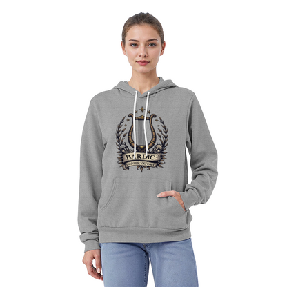 Bardic Conservatory Hoodie – The Official Uniform of the Inspired d20Fashions