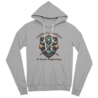 Artificer's Institute of Arcane Engineering – Official Hoodie d20Fashions