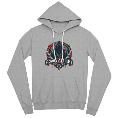 Rogue Academy Hoodie – Shadow Arts Training Pullover d20Fashions