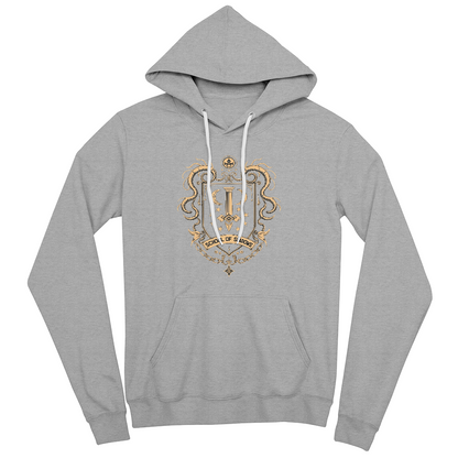 Warlock Hoodie – School of Shadows Pact Academy Pullover d20Fashions