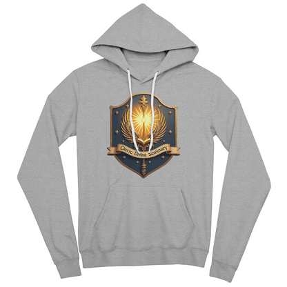Cleric Divine Seminary – Blessed Hoodie for the Devout d20Fashions