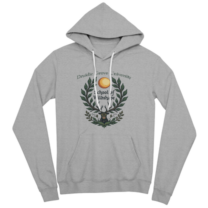 Druidic Grove Hoodie – School of Wildshape Pullover d20Fashions