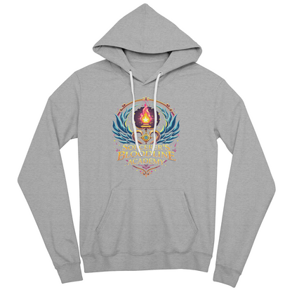 Sorcerer Hoodie – Bloodline Academy Magic Pullover d20Fashions