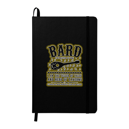 Bard, the Master of Song Ambassador Bound Journal