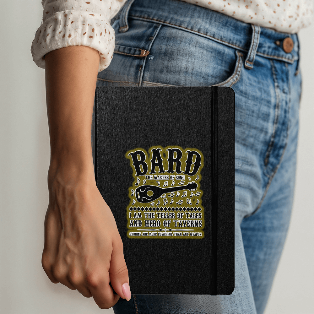 Bard, the Master of Song Ambassador Bound Journal