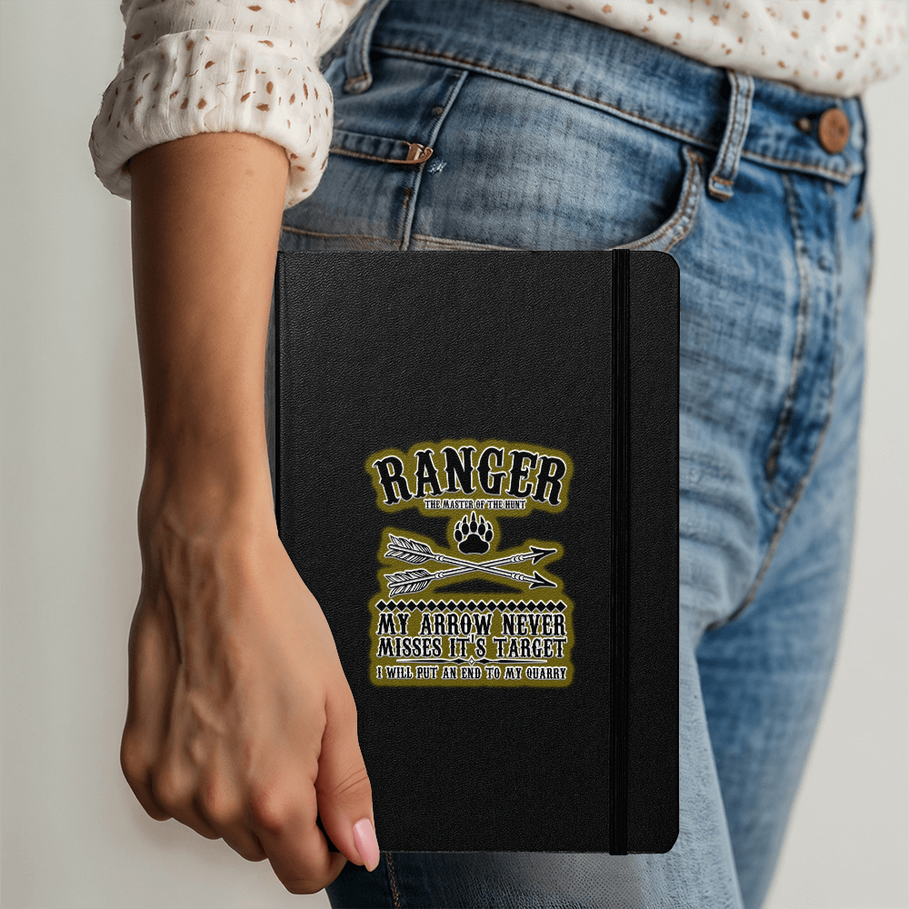 Ranger, The Master of the Hunt Ambassador Bound Journal