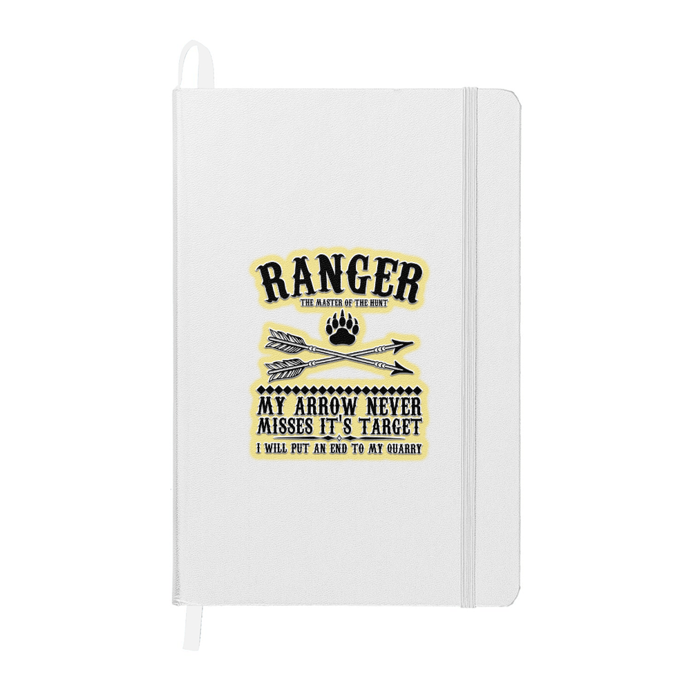 Ranger, The Master of the Hunt Ambassador Bound Journal