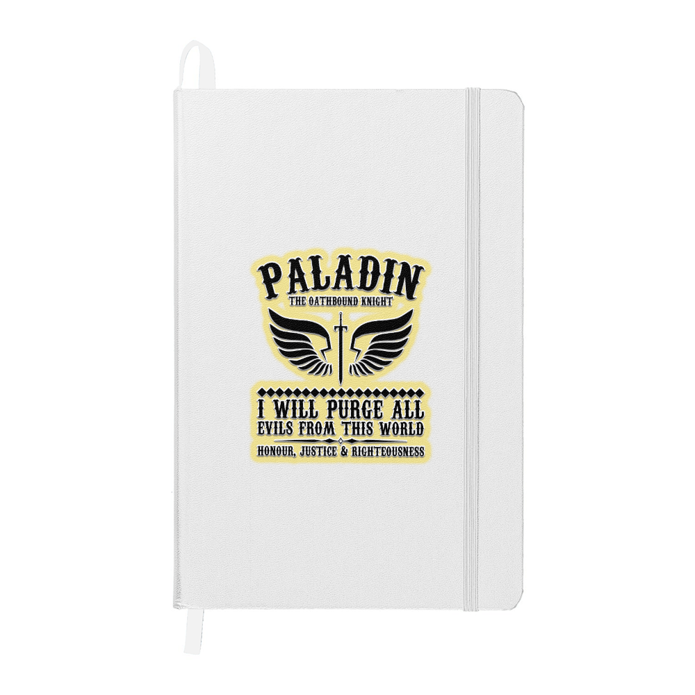 Paladin, the Oathbound Knight Ambassador Bound Journal