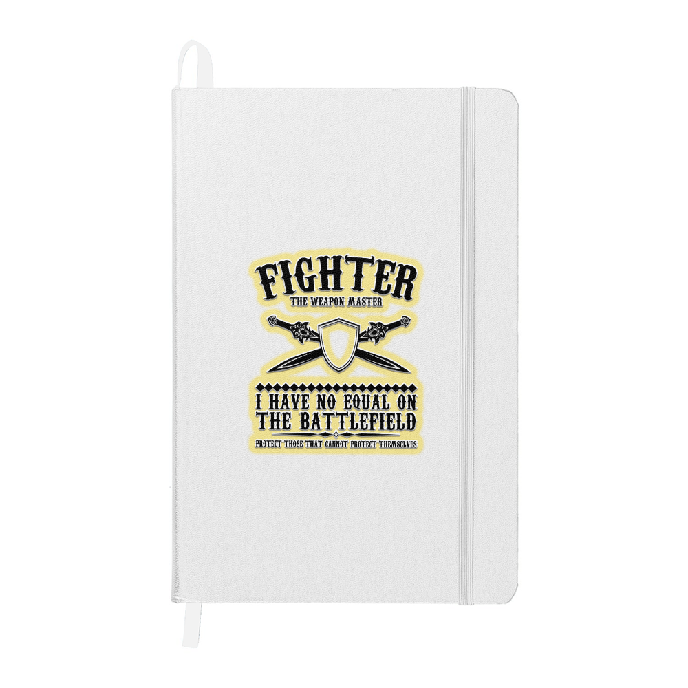 Fighter, the Weapon Master Ambassador Bound Journal