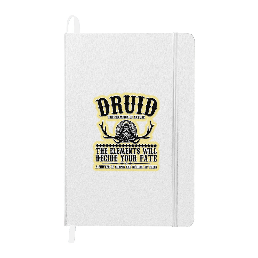 Druid the Champion of Nature Ambassador Bound Journal