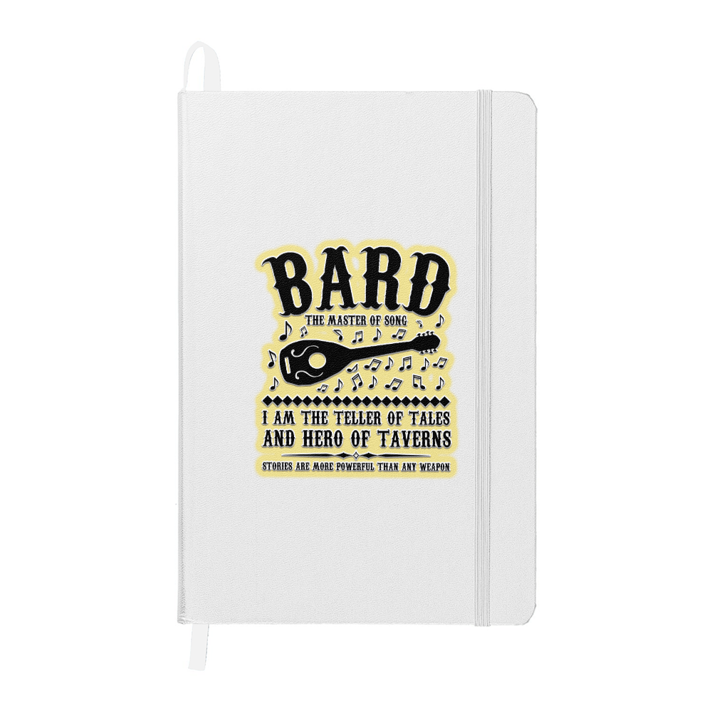 Bard, the Master of Song Ambassador Bound Journal