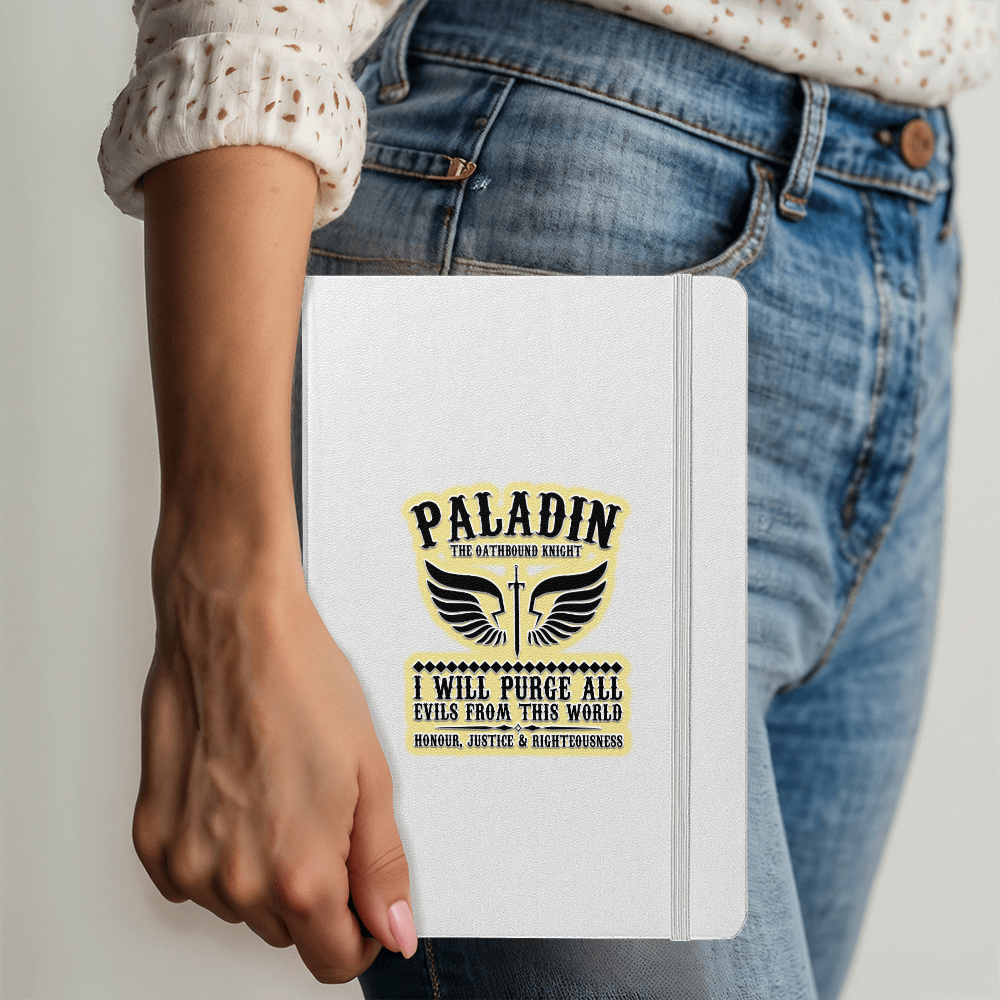 Paladin, the Oathbound Knight Ambassador Bound Journal