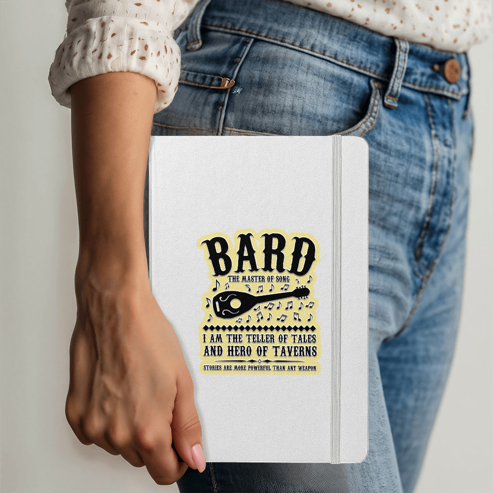 Bard, the Master of Song Ambassador Bound Journal