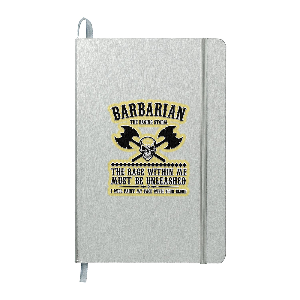 Barbarian, the Raging Storm Ambassador Bound Journal