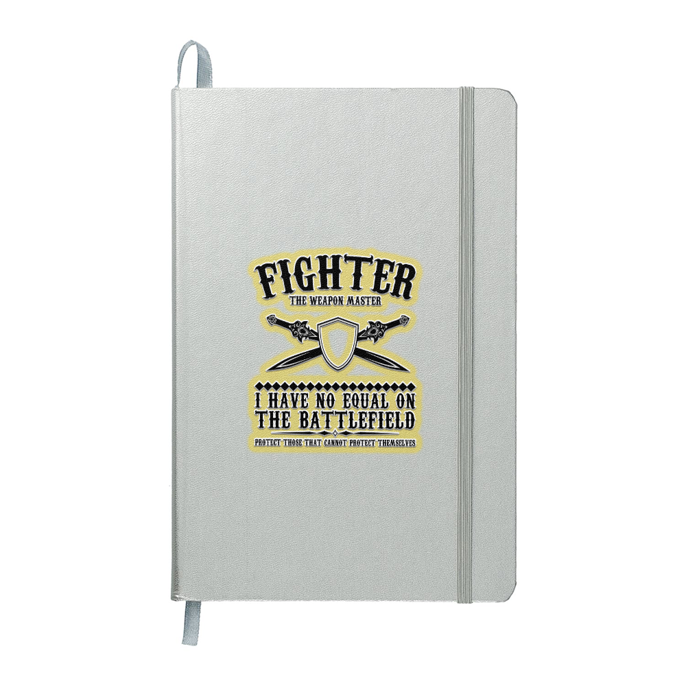 Fighter, the Weapon Master Ambassador Bound Journal