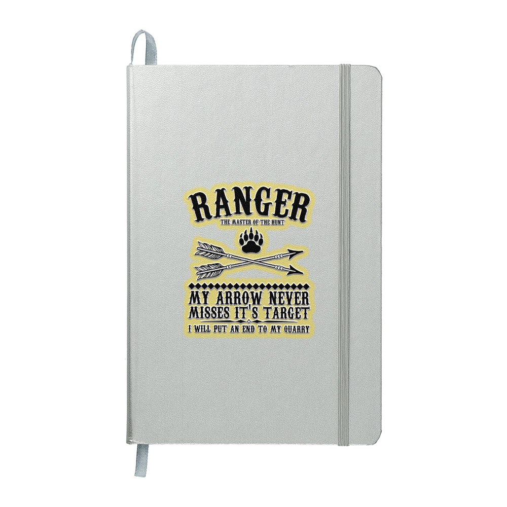 Ranger, The Master of the Hunt Ambassador Bound Journal