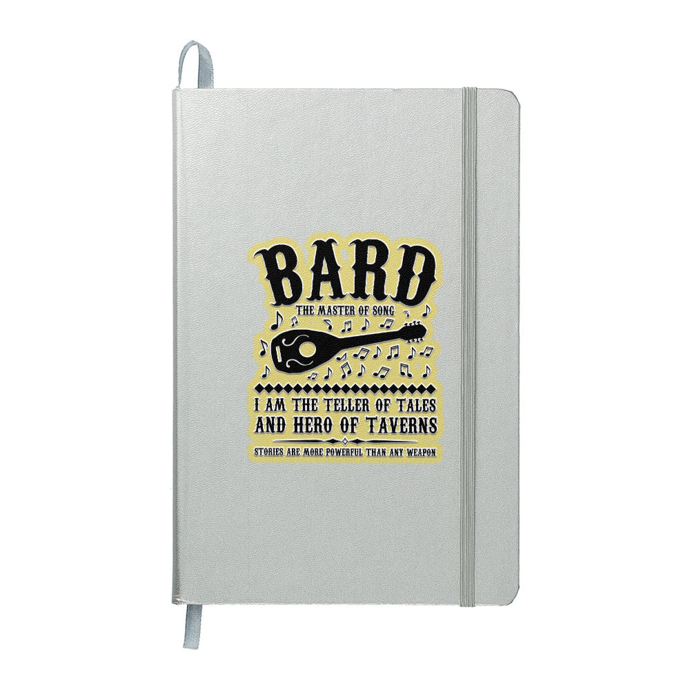 Bard, the Master of Song Ambassador Bound Journal