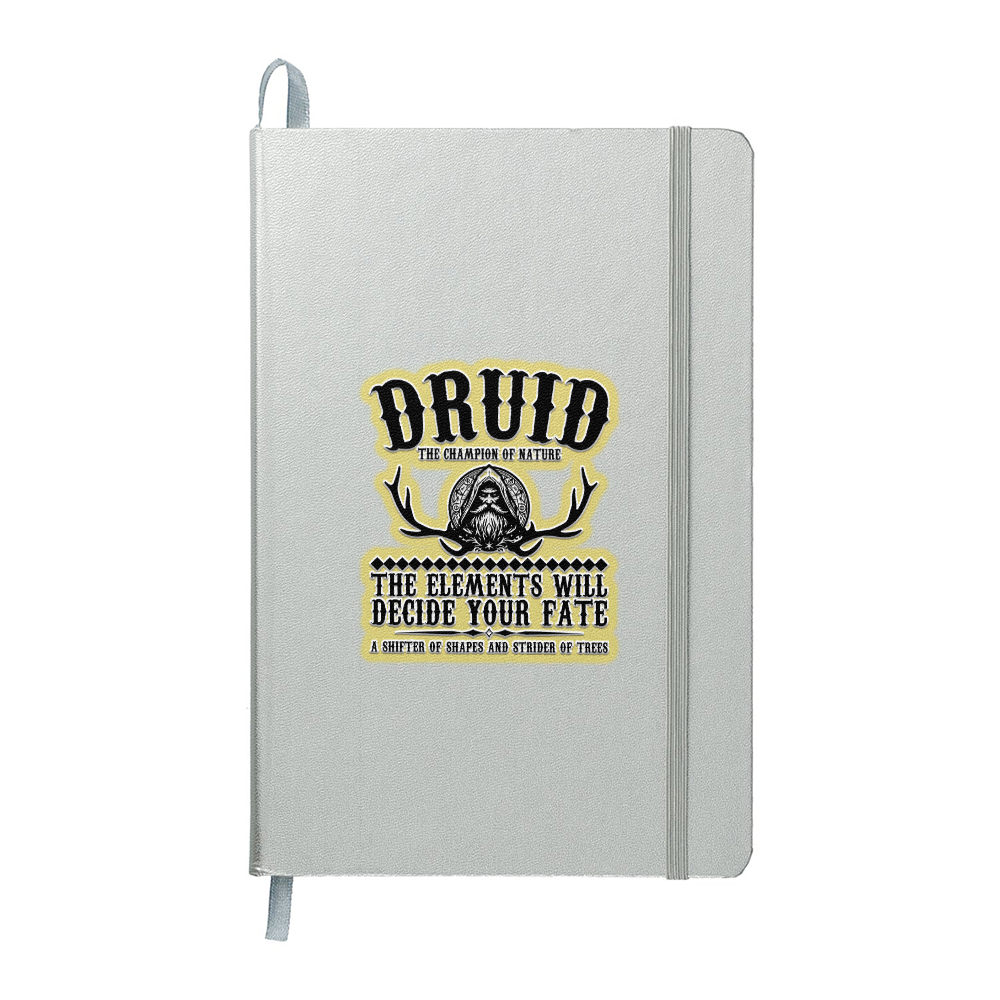 Druid the Champion of Nature Ambassador Bound Journal