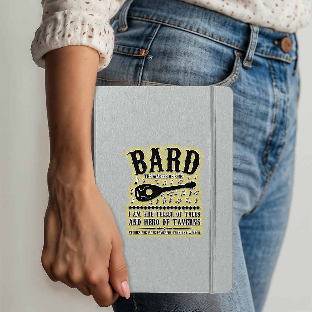 Bard, the Master of Song Ambassador Bound Journal