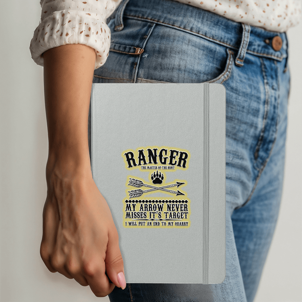 Ranger, The Master of the Hunt Ambassador Bound Journal