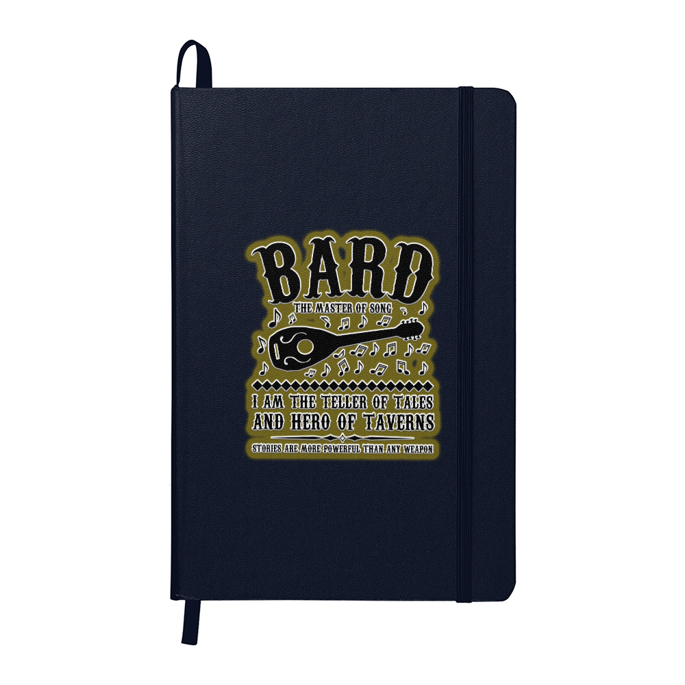 Bard, the Master of Song Ambassador Bound Journal