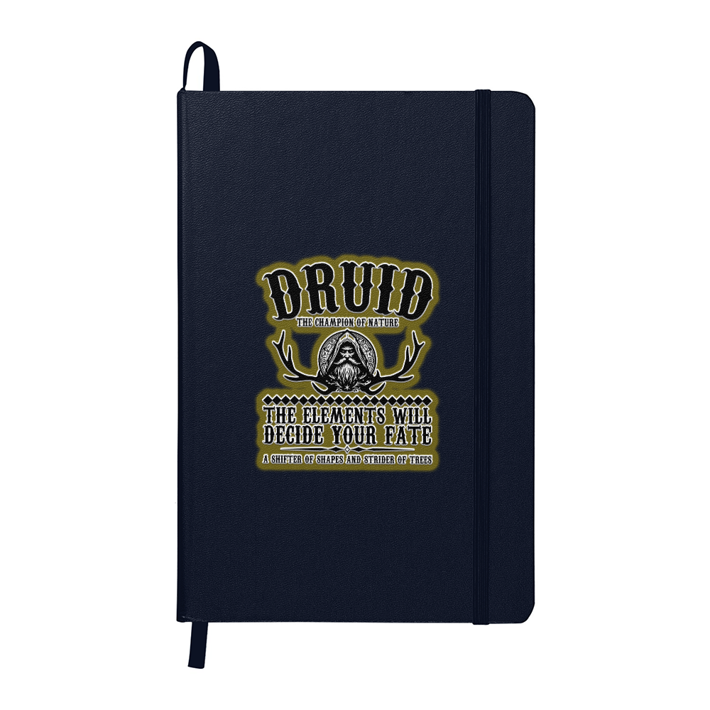 Druid the Champion of Nature Ambassador Bound Journal