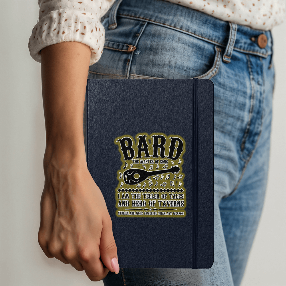 Bard, the Master of Song Ambassador Bound Journal