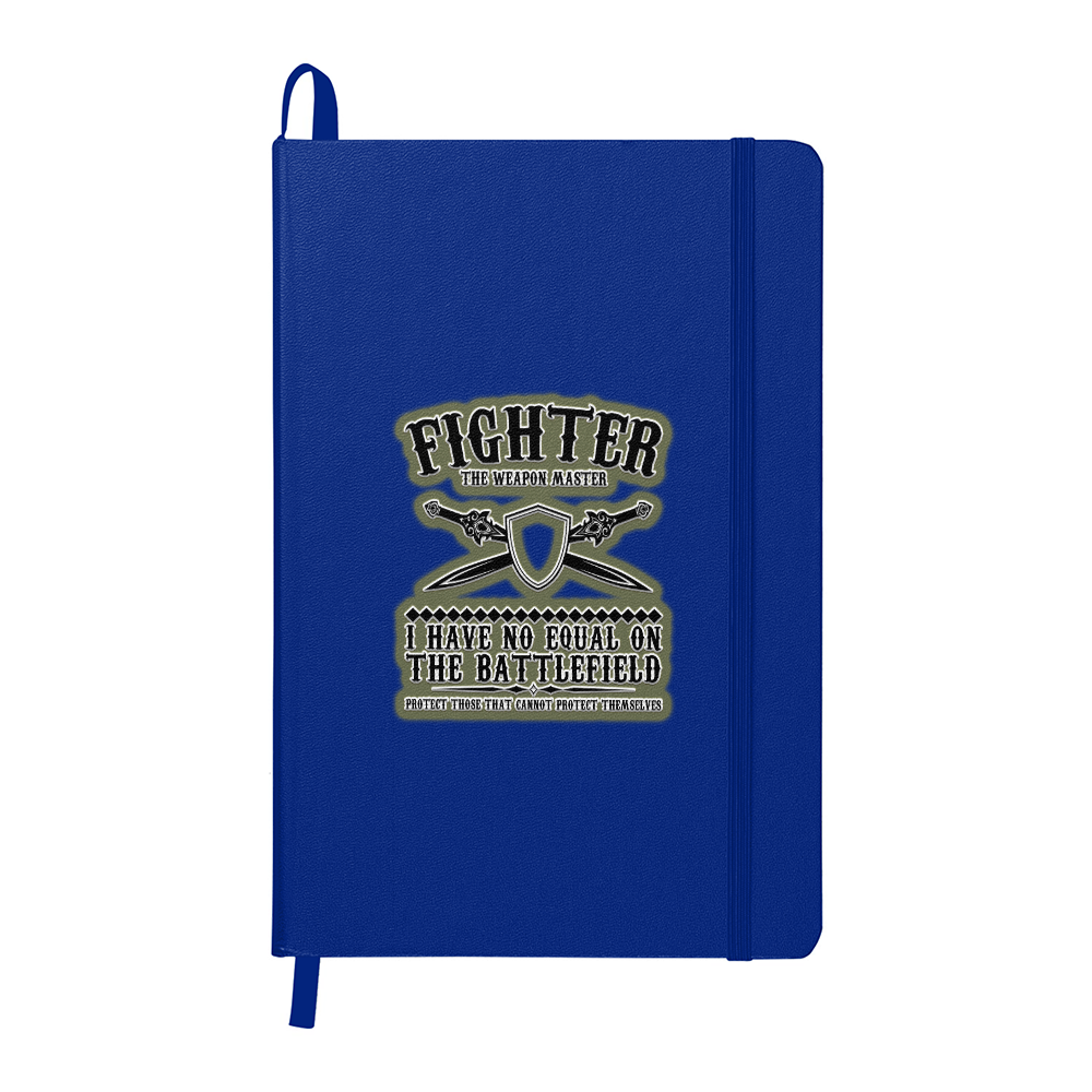 Fighter, the Weapon Master Ambassador Bound Journal