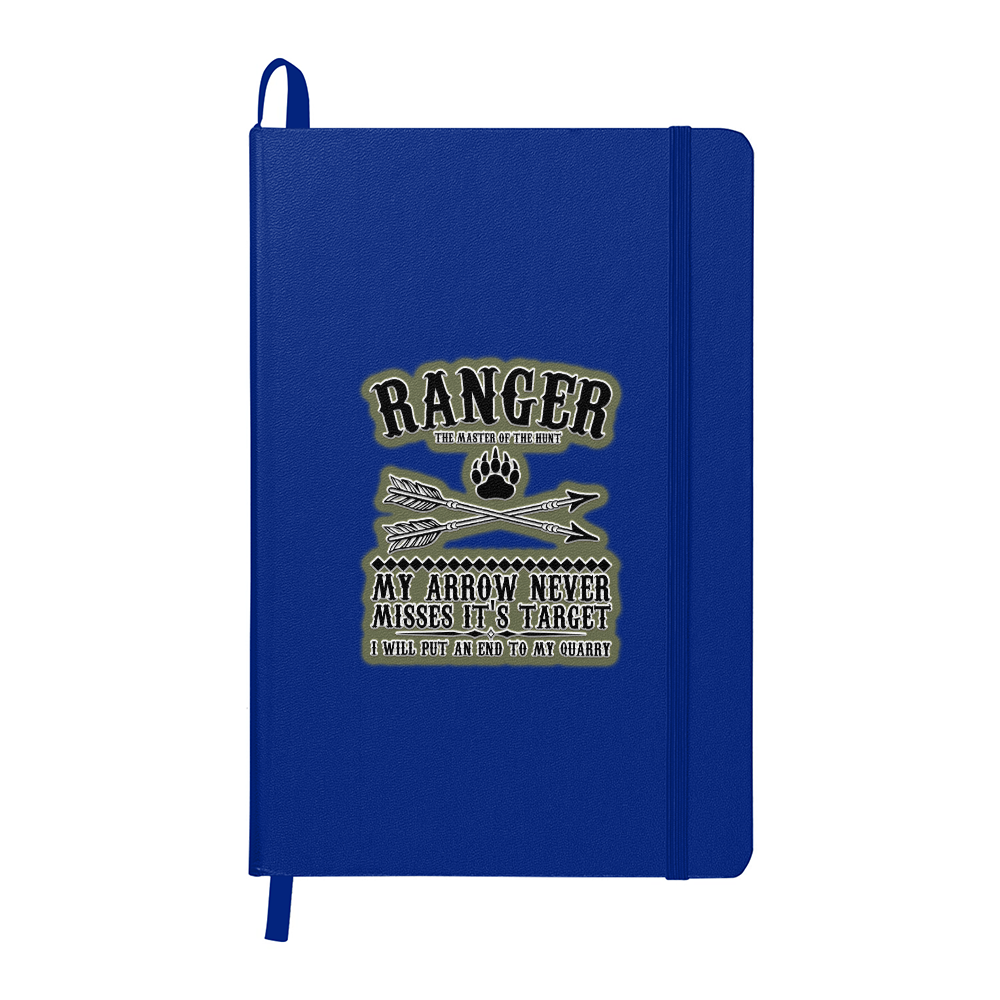 Ranger, The Master of the Hunt Ambassador Bound Journal